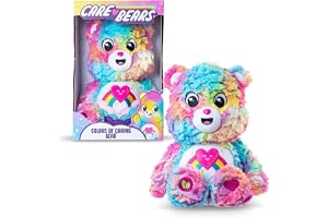 Care Bears 35 cm mysig kollektion – omvårdnad färger björn