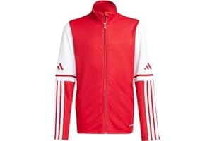 ADIDAS ORIGINALS adidas Squadra25 Training Jacket Kids Maglia di tuta Unisex - Bambini e ragazzi (Pacco da 1)