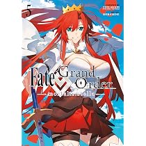FATE/GRAND ORDER MORTALIS STELLA 4 (MANGA) : Shiramine, Type-Moon