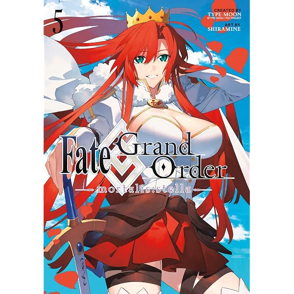 Fate/Grand Order -mortalis:stella- 1 (Manga) (Fate/Grand Order