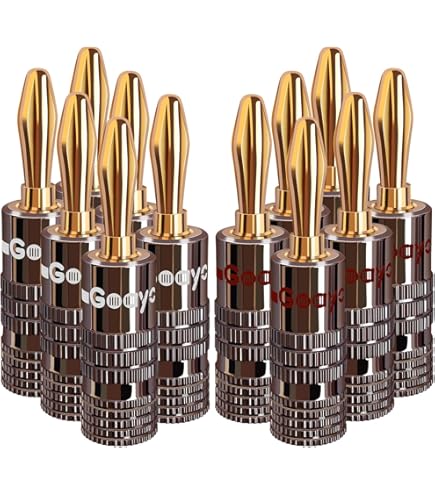Sinuslive 2,5mm² Aderendhülsen 20 Stück vergoldet AE-2,5 Kabel