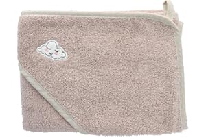 ‎PARSA BEAUTY PARSA BEAUTY Baby Kapuzenhandtuch – kuscheliges Badetuch aus 100 % Baumwolle – für Neugeborene, Jungen & Mädchen Geburt