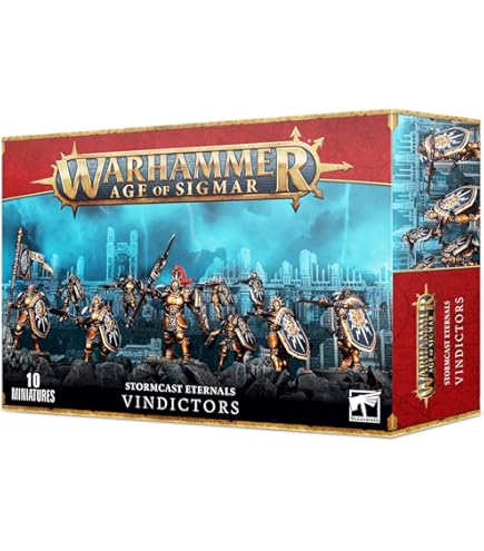 Sequiters Et Castigators Warhammer Age Of Sigmar Stormcast Éternels - Foto 12