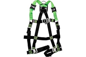 Honeywell 1032852 Miller H-Design 2 Part Fall-Arrest Kit Auto 2D Size 2