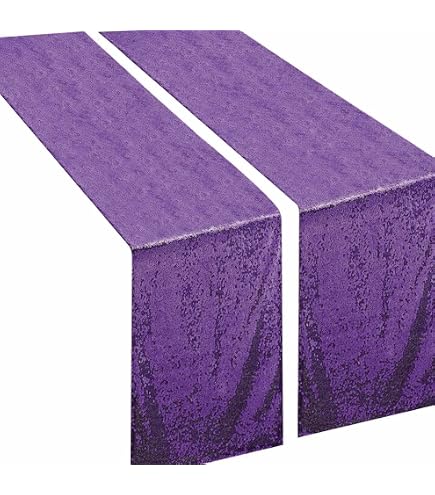 Justina Claire Runner Da Tavola Piccolo Highland Glen – Ricamo Scozzese, Cardo, 35x90 Cm, Per Matrimoni E Celebrations