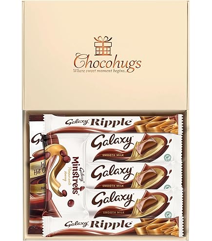 Galaxy Milk Chocolate Bundle With Galaxy Smooth Milk Chocolate Bar 42g 10 Pack - View #4