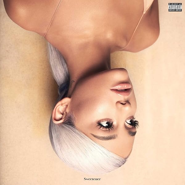 米LP Ariana Grande Yours Truly 00602577974496 Republic Records, Universal Music /00400 MDktNDUzOS5qcGVn.jpeg