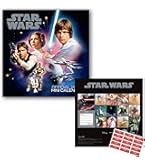 Disney Star Wars The Mandalorian Calendar 2022 - Calendario De Pared - View #2