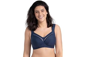 Miss Mary of Sweden Always Biustonosz bez fiszbin z płaskimi miseczkami