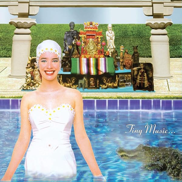 Shangri-La Dee Da by Stone Temple Pilots (2001) Audio CD by