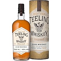 Teeling Blackpitts Peated Single Malt Irish Whiskey 750ml - Mission Liquor - View #8