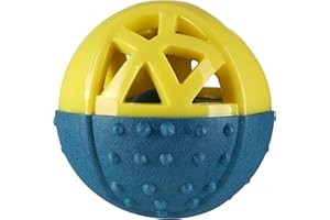 PetLove Nuzzle Puzzle, giocattolo di arricchimento mentale, ricerca ed erogatore di croccantini per cani - 125 g