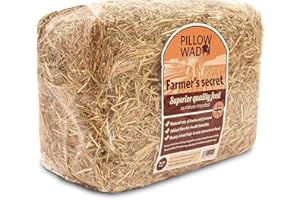 Pillow Wad's Farmer's Secret