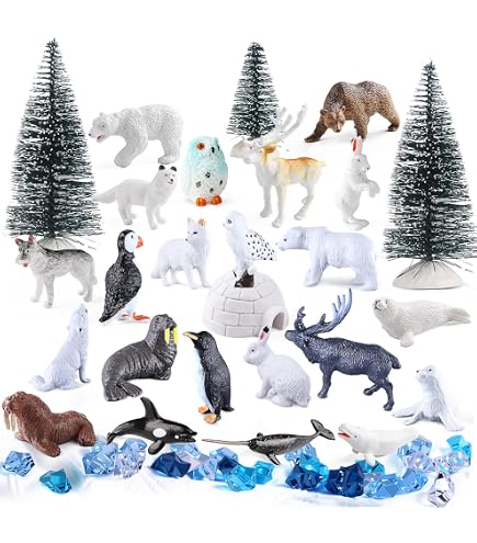 Toyvian Simuliertes Iglu Modell – Harzfigur Miniatur-Eishaus, Dekoration Für Zuhause