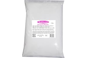 MOULDMASTER STONECAST Mouldmaster 2.5 Kg Stonecast, White