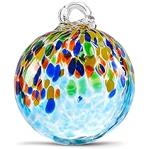 Boule D'amitié En Verre Soufflé | La Méduse Verre Soufflé | La Meduse