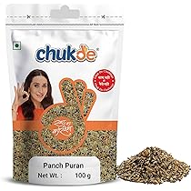 CHUK DE PANCH PURAN 100G.
