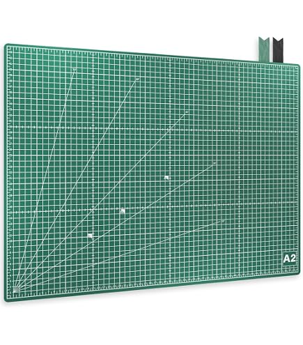 OLFA RM-IC-C - Plancha de corte para cutters rotativos 450x300x1,5mm