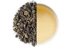 ‎FRIENDS OF TEA Dong Ding Oolong Taiwanesischer Tee - Oolong-Tee direkt vom Bauern aus Taiwan - kräftig nussig & blumig (100 Gramm)