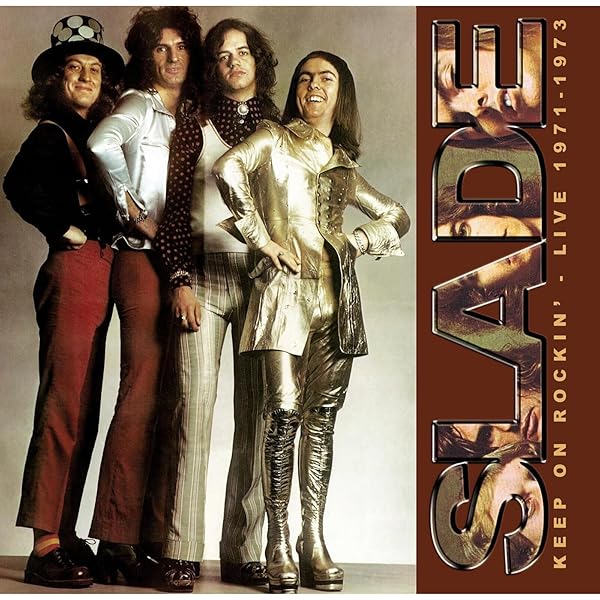 Slade: Live At Koko [UK Import]: Amazon.de: Slade, unbekannt