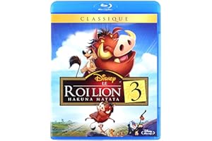 Le Roi Lion 3, Hakuna Matata [Blu-Ray]