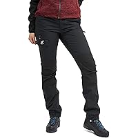 RevolutionRace Damen Nordwand Pants, Hose zum Wandern und für viele Outdoor-Aktivitäten