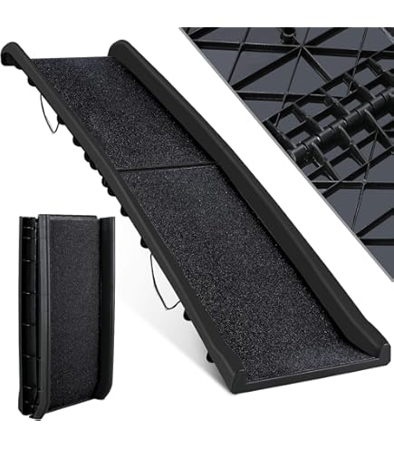 Tappetino Per Rampa Rimorchio Cavalli 155x175 Cm - Antiscivolo, In Gomma | Sicuro E Facile Da Pulire - Foto 10