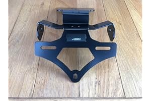 J-TECH Kawasaki Z900 RS Tail Tidy/Fender Eliminator/Number Plate Holder 2017 2018 2019 2020 2021 2022 2023 2024 *Plug & Play*