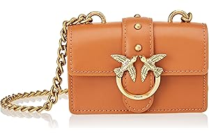 Pinko Składany na dwa Kobiety Love Micro Simply jedwabna skóra