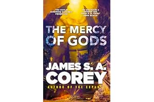 The Mercy of Gods: The spectacular new space opera from the master of SF (The Captive's War)