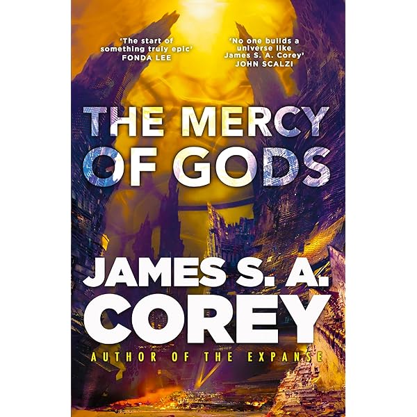 The Expanse Series Collection 9 Books Set By James S A Corey