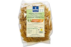 Harimsa Pasta de Avena y Espelta 500 Gramos