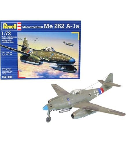 Amusing Hobby 48A004 Messerschmitt Me262 HGIII V Tail Amusing Hobby 48A004 Messerschmitt Me262 HGIII V Tail