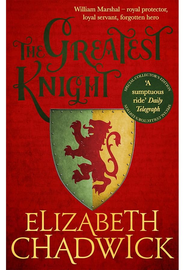 Guillaume Le Maréchal, T2 : Le Lion écarlate By Elizabeth Chadwick - Foto 3