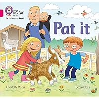 絵本・児童書 Collins Big Cat Sets - Pink A Band Set: Phonics for Letters and Sounds Pink B Band Set by – Collins