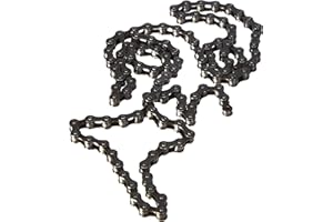 ‎PROPHETE Prophete Fahrradkette Sport und Tourenrad-Kette 1/2 x 1/8 Zoll 112 Glieder für Narbenschaltung, 223