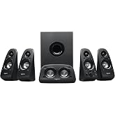LOGITECH Z906 500W Rms 5+1 Siyah Hoparl&ouml;r