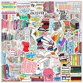 giftmoda 25'li Su Ge&ccedil;irmez Opak Sticker Seri : 6