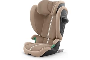 Cybex Solution G2 Plus/Almond Beige-beige PU1
