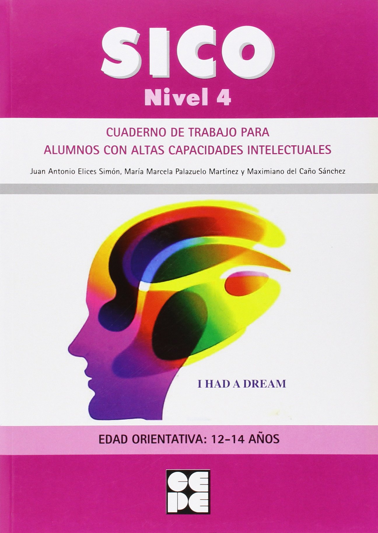 Sico Nivel 4 - Cuad Trabajo Para Alumnos Con Altas Capacidades Intelectuales