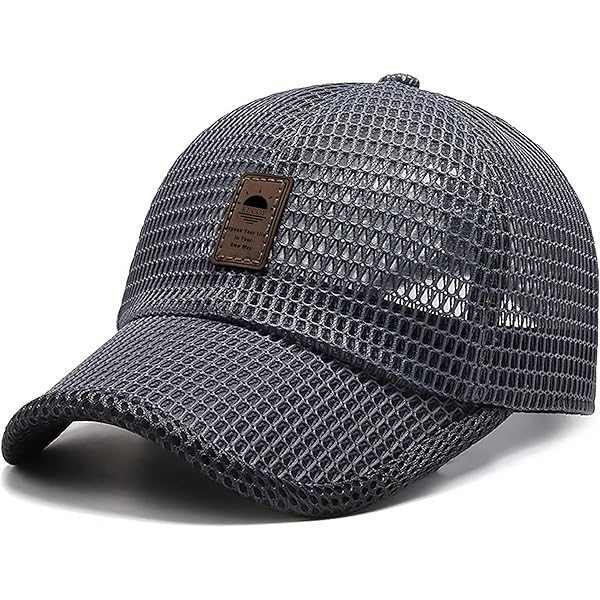 GUTISHI Quick Dry Running Hat - UPF50+ Adjustable Sport Cap For Men & Women - View #6