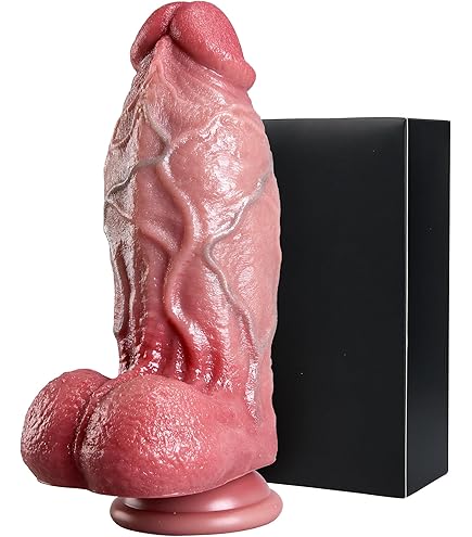Riesen Dildo XXL Dildo Anal Dildo 31.5 * 5.5 cm Gre, Geeignet Fr  High-End-Spieler, Mit Venen Und Rauen Hoden, Realistische Dongs Echte Penis  Nachbildung Und Unisexspielzeug,Rosa : Amazon.de: Drogerie & Krperpflege