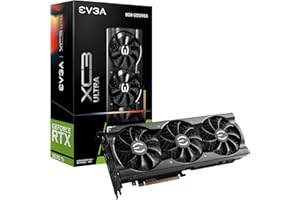 EVGA RTX 3070 ti XC3 Ultra Gaming - 8GB GDDR6