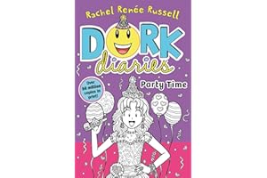 Dork Diaries: Party Time : Volume 2