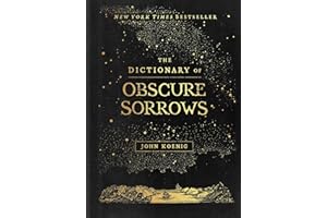 The Dictionary of Obscure Sorrows
