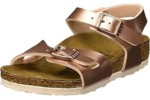Birkenstock Rio, Girls' Sandals, Regular