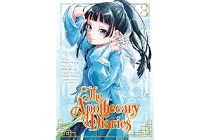 The Apothecary Diaries Volume 3