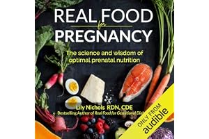 Real Food for Pregnancy