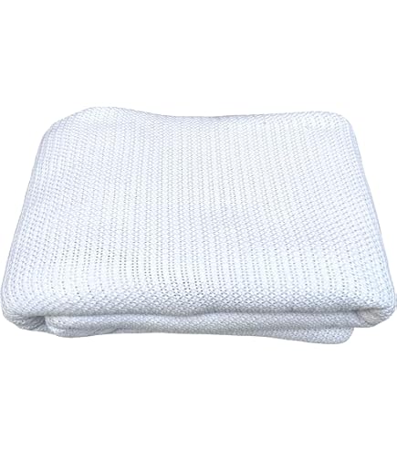 Coperta Cellulare Lettino Bambino 100x150 Cm - Cotone Morbido Traspirante, Tutte Stagioni, Viaggio - Foto 8