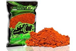 ANGEL-BERGER Magic Baits Ready 2 Fish Groundbait Nourriture de base pour pêche